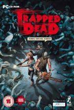 Trapped Dead Front Cover