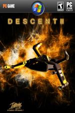 Descent II Front Cover