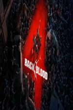 Back 4 Blood Front Cover