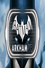 Batman: Arkham VR Front Cover