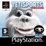 Yeti Sports Deluxe Front Cover