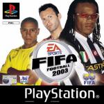 FIFA Football 2003 Front Cover