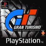 Gran Turismo Front Cover