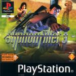 Syphon Filter 3 Front Cover