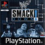 WWF SmackDown! Front Cover