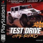 Test Drive: Off-Road Front Cover