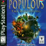 Populous: The Beginning Front Cover