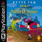 Peter Pan in Disney's Return to Neverland Front Cover