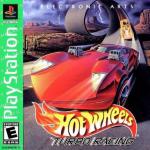 Hot Wheels: Turbo Racing Front Cover