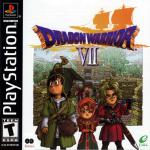 Dragon Warrior VII Front Cover