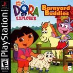 Dora the Explorer: Barnyard Buddies Front Cover