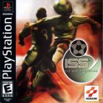ISS Pro Evolution Front Cover