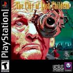 The City Of Lost Children Front Cover
