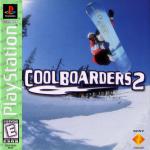 Cool Boarders 2 Front Cover