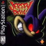 Jersey Devil Front Cover