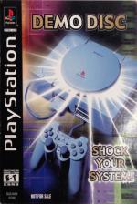 Playstation Shock Your System Front Cover