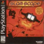 Slamscape Front Cover