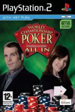 World Championship Poker Featuring Howard Lederer All In Front Cover
