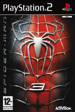 Spider-Man 3 Front Cover