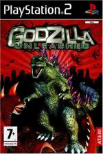 Godzilla Unleashed Front Cover