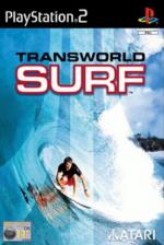 Transworld Surf Front Cover