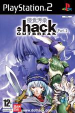 .hack//Outbreak Front Cover