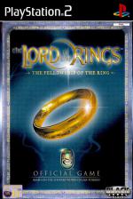 The Lord Of The Rings: The Fellowship Of The Ring Front Cover