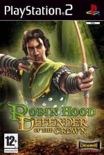 Robin Hood: Defender Of The Crown Front Cover