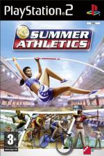 Summer Athletics Front Cover