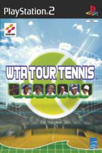 WTA Tour Tennis Front Cover