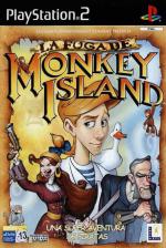 La Fuga De Monkey Island Front Cover