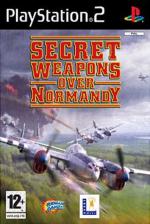 Secret Weapons Over Normandy Front Cover