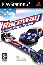 Raceway Drag And Stock Racing Front Cover