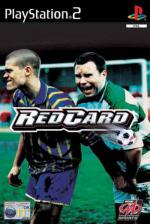 RedCard Front Cover