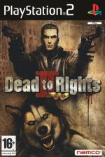 Dead To Rights II Front Cover