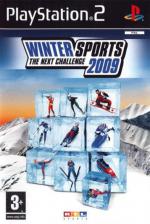 Winter Sports 2009: The Next Challenge Front Cover