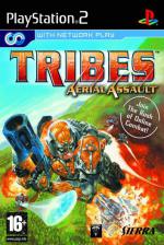 Tribes Aerial Assault Front Cover