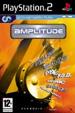 Amplitude Front Cover