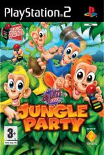 Jungle Party Front Cover