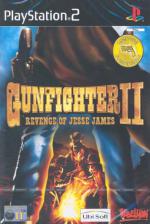 Gunfighter 2: Revenge Of Jesse James Front Cover