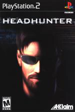 Headhunter Front Cover