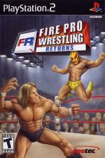 Fire Pro Wrestling Returns Front Cover