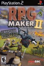 RPG Maker II Front Cover