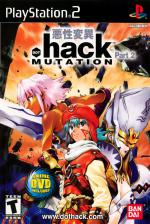 dot Hack 2: Mutation Front Cover