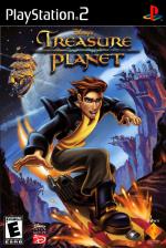 Treasure Planet Front Cover