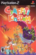 Graffiti Kingdom Front Cover
