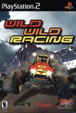 Wild Wild Racing Front Cover