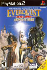 EverQuest: Online Adventures Front Cover