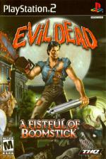 Evil Dead: A Fistful Of Boomstick Front Cover