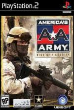 America's Army: Rise Of A Soldier Front Cover